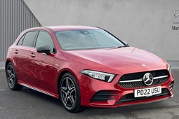 Mercedes-Benz A-Class Hatchback (18 on) A180 AMG Line Premium Edition 5dr Auto For Sale - Marshall Mercedes-Benz of Blackpool, Blackpool