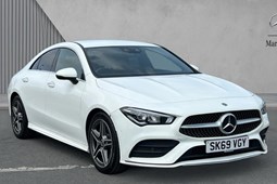 Mercedes-Benz CLA Coupe (19-25) CLA 180 AMG Line Premium 7G-DCT auto 4d For Sale - Marshall Mercedes-Benz of Blackpool, Blackpool
