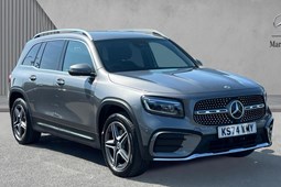 Mercedes-Benz GLB SUV (19-25) GLB 200 AMG Line Premium 5dr 7G-Tronic For Sale - Marshall Mercedes-Benz of Blackpool, Blackpool