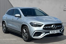 Mercedes-Benz GLA-Class (20 on) GLA 200 AMG Line Executive 5dr Auto For Sale - Marshall Mercedes-Benz of Blackpool, Blackpool