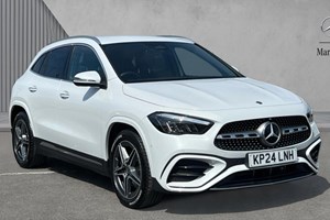 Mercedes-Benz GLA-Class (20 on) GLA 220d 4Matic AMG Line Executive 5dr Auto For Sale - Marshall Mercedes-Benz of Blackpool, Blackpool