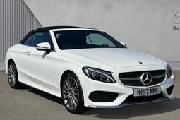 Mercedes-Benz C-Class Cabriolet (16-23) C 250 d AMG Line Premium Plus 9G-Tronic Plus auto 2d For Sale - Marshall Mercedes-Benz of Blackpool, Blackpool