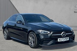 Mercedes-Benz C-Class Saloon (21 on) C200 AMG Line 4dr 9G-Tronic For Sale - Marshall Mercedes-Benz of Blackpool, Blackpool