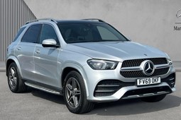 Mercedes-Benz GLE SUV (19 on) GLE 300 d 4Matic AMG Line Premium Plus 5 seats 9G-Tronic auto 5d For Sale - Marshall Mercedes-Benz of Blackpool, Blackpool