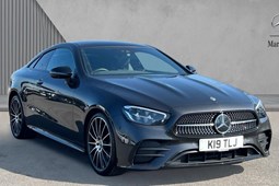 Mercedes-Benz E-Class Coupe (17-23) E300 AMG Line Night Ed Premium Plus 2dr 9G-Tronic 2d For Sale - Marshall Mercedes-Benz of Blackpool, Blackpool