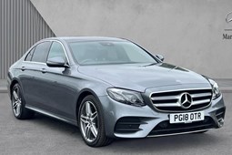 Mercedes-Benz E-Class Saloon (16-23) E 220 d 4Matic AMG Line Premium Plus 9G-Tronic Plus auto 4d For Sale - Marshall Mercedes-Benz of Blackpool, Blackpool