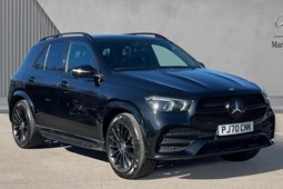 Mercedes-Benz GLE SUV (19 on) GLE 300 d 4Matic AMG Line Premium Plus 7 seats 9G-Tronic auto 5d For Sale - Marshall Mercedes-Benz of Blackpool, Blackpool