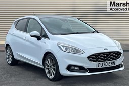 Ford Fiesta Hatchback (17-23) 1.0 EcoBoost Hybrid mHEV 125 Vignale Edition 5d For Sale - Marshall Mercedes-Benz of Blackpool, Blackpool
