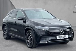 Mercedes-Benz EQA SUV (21 on) EQA 250 140kW AMG Line Premium 66.5kWh 5dr Auto For Sale - Marshall Mercedes-Benz of Blackpool, Blackpool