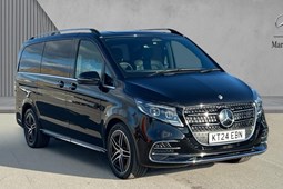 Mercedes-Benz V-Class (14 on) V 220 d AMG Line Long 9G-Tronic Plus auto 5d For Sale - Marshall Mercedes-Benz of Blackpool, Blackpool