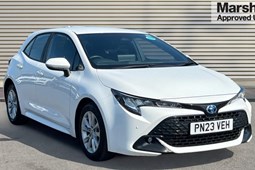 Toyota Corolla Hatchback (19 on) 1.8 Hybrid Icon 5dr CVT For Sale - Marshall Mercedes-Benz of Blackpool, Blackpool