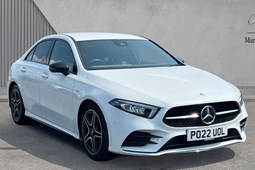 Mercedes-Benz A-Class Saloon (19 on) A200 AMG Line Executive Edition 4dr Auto For Sale - Marshall Mercedes-Benz of Blackpool, Blackpool