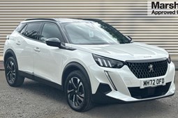 Peugeot 2008 (20 on) 1.2 PureTech 130 GT 5dr For Sale - Marshall Mercedes-Benz of Blackpool, Blackpool