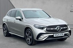 Mercedes-Benz GLC SUV (22 on) GLC 300d 4Matic AMG Line Premium 5dr 9G-Tronic For Sale - Marshall Mercedes-Benz of Blackpool, Blackpool