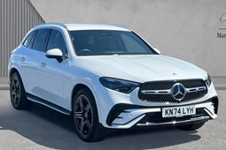 Mercedes-Benz GLC SUV (22 on) GLC 300d 4Matic AMG Line Premium 5dr 9G-Tronic For Sale - Marshall Mercedes-Benz of Blackpool, Blackpool