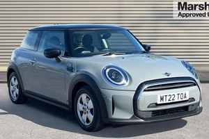 MINI Hatchback (14-24) 1.5 Cooper Classic 3dr For Sale - Marshall Mercedes-Benz of Blackpool, Blackpool
