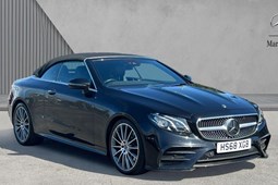 Mercedes-Benz E-Class Cabriolet (17-23) E 220 d AMG Line Premium 9G-Tronic Plus auto 2d For Sale - Marshall Mercedes-Benz of Blackpool, Blackpool