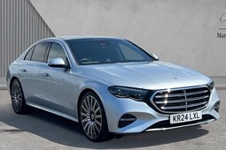 Mercedes-Benz E-Class Saloon (23 on) E220d Exclusive Edition 4dr 9G-Tronic For Sale - Marshall Mercedes-Benz of Blackpool, Blackpool