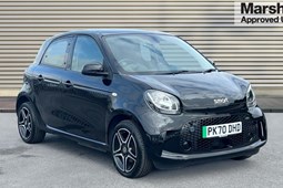 Smart EQ Forfour Hatchback (18 on) Pulse Premium 82hp auto 5d For Sale - Marshall Mercedes-Benz of Blackpool, Blackpool