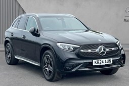 Mercedes-Benz GLC SUV (22 on) GLC 300e 4Matic AMG Line 5dr 9G-Tronic For Sale - Marshall Mercedes-Benz of Blackpool, Blackpool