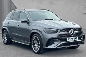 Mercedes-Benz GLE SUV (19 on) GLE 450d 4Matic AMG Line Prem 5dr 9G-Tronic [7 St] For Sale - Marshall Mercedes-Benz of Blackpool, Blackpool