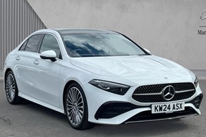 Mercedes-Benz A-Class Saloon (19 on) A200 AMG Line Premium Plus 4dr Auto For Sale - Marshall Mercedes-Benz of Blackpool, Blackpool
