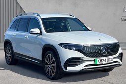 Mercedes-Benz EQB SUV (22 on) EQB 350 4M 215kW AMG Line Executive 66.5kWh 5dr At For Sale - Marshall Mercedes-Benz of Blackpool, Blackpool