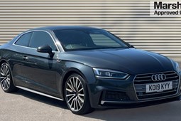 Audi A5 Coupe (16-24) S Line 40 TFSI 190PS S Tronic auto 2d For Sale - Marshall Mercedes-Benz of Blackpool, Blackpool