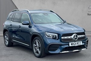 Mercedes-Benz GLB SUV (19-25) GLB 200 AMG Line (7 seats) 7G-Tronic auto 5d For Sale - Marshall Mercedes-Benz of Blackpool, Blackpool