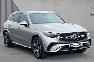 Mercedes-Benz GLC SUV (22 on) GLC 300d 4Matic AMG Line Premium 5dr 9G-Tronic For Sale - Marshall Mercedes-Benz of Blackpool, Blackpool