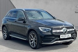 Mercedes-Benz GLC-Class (15-22) GLC 300 d 4Matic AMG Line Premium Plus 9G-Tronic Plus auto 5d For Sale - Marshall Mercedes-Benz of Blackpool, Blackpool