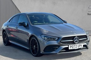 Mercedes-Benz CLA Coupe (19-25) CLA 220d AMG Line Premium + Night Ed 4dr Tip Auto For Sale - Marshall Mercedes-Benz of Blackpool, Blackpool