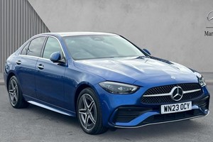 Mercedes-Benz C-Class Saloon (21 on) C300e AMG Line Premium Plus 4dr 9G-Tronic For Sale - Marshall Mercedes-Benz of Blackpool, Blackpool