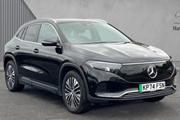 Mercedes-Benz EQA SUV (21 on) EQA 250+ 140kW Sport Executive 70.5kWh 5dr Auto For Sale - Marshall Mercedes-Benz of Blackpool, Blackpool