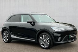 Smart 1 SUV (22 on) 200kW Pro 49kWh 5dr Auto For Sale - smart at Marshall Mercedes-Benz of Portsmouth, Portsmouth