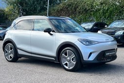 Smart 1 SUV (22 on) 200kW Pro 49kWh 5dr Auto For Sale - smart at Marshall Mercedes-Benz of Portsmouth, Portsmouth