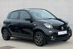 Smart Forfour (15-19) 1.0 Prime Premium Plus 5d For Sale - smart at Marshall Mercedes-Benz of Portsmouth, Portsmouth
