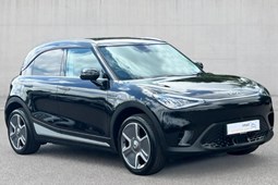 Smart 1 SUV (22 on) 200kW Pro 49kWh 5dr Auto For Sale - smart at Marshall Mercedes-Benz of Portsmouth, Portsmouth