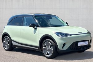 Smart 1 SUV (22 on) 200kW Pro + 66kWh 5dr Auto For Sale - smart at Marshall Mercedes-Benz of Portsmouth, Portsmouth