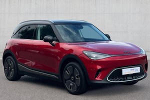 Smart 1 SUV (22 on) 200kW Premium 66kWh 5dr Auto For Sale - smart at Marshall Mercedes-Benz of Portsmouth, Portsmouth
