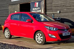 Hyundai i20 Hatchback (09-14) 1.2 Active 5d For Sale - Rascasse Motor Company, Northampton