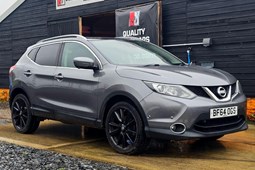 Nissan Qashqai (14-21) 1.5 dCi Tekna 5d For Sale - Rascasse Motor Company, Northampton