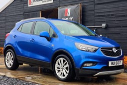 Vauxhall Mokka X (16-19) Active 1.6i (115PS) Start/Stop FWD 5d For Sale - Rascasse Motor Company, Northampton