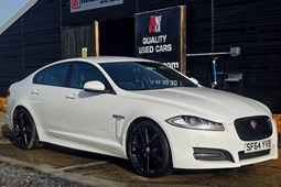 Jaguar XF Saloon (08-15) 2.2d (200bhp) R-Sport 4d Auto For Sale - Rascasse Motor Company, Northampton