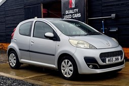 Peugeot 107 (05-14) 1.0 Active 5d For Sale - Rascasse Motor Company, Northampton