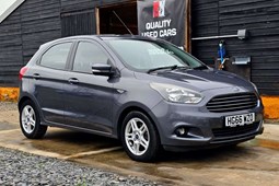 Ford Ka Plus (16-19) Zetec 1.2 Ti-VCT 70PS 5d For Sale - Rascasse Motor Company, Northampton