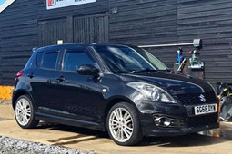 Suzuki Swift Sport (12-16) 1.6 Sport (Nav) 5d For Sale - Rascasse Motor Company, Northampton