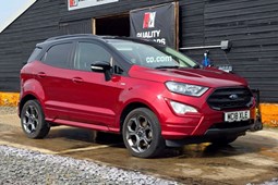 Ford EcoSport (14 on) ST-Line 1.0 EcoBoost 140PS (10/2017 on) 5d For Sale - Rascasse Motor Company, Northampton