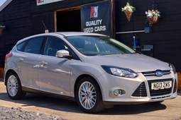 Ford Focus Hatchback (11-18) 1.0 (125bhp) EcoBoost Titanium 5d For Sale - Rascasse Motor Company, Northampton