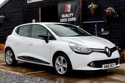 Renault Clio Hatchback (12-19) 1.2 16V Dynamique Nav 5d For Sale - Rascasse Motor Company, Northampton